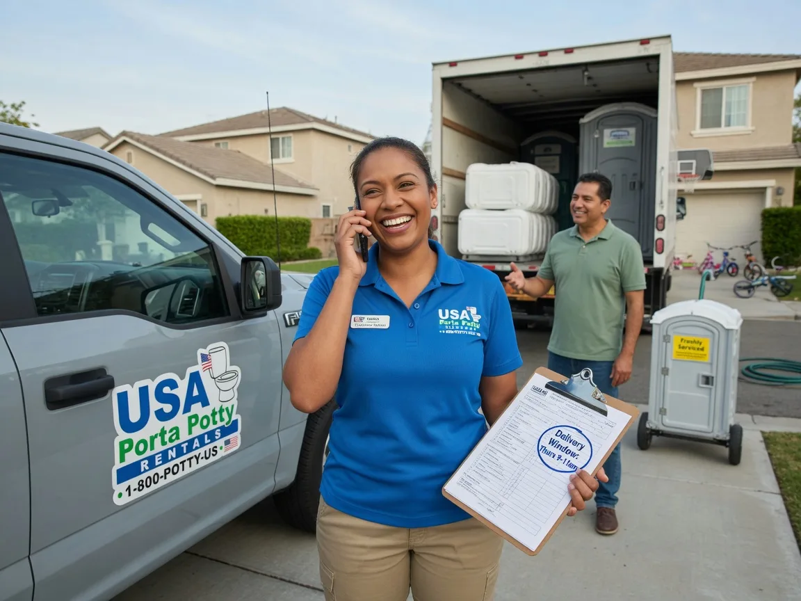 Porta Potty Rental Ossining, NY FAQs